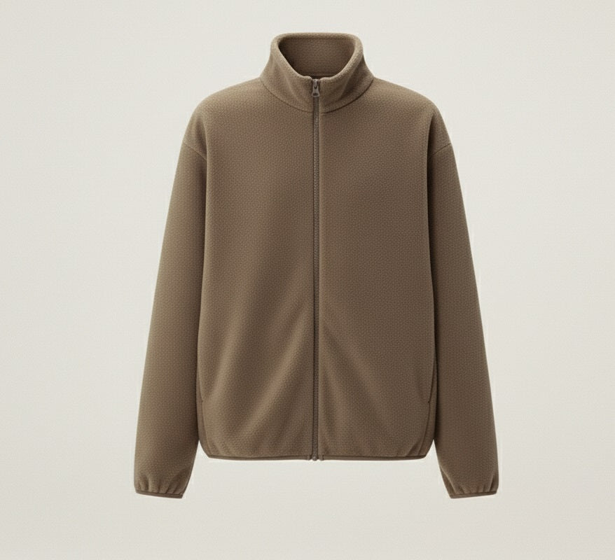 Men's Fleece Jacket (300~gsm)