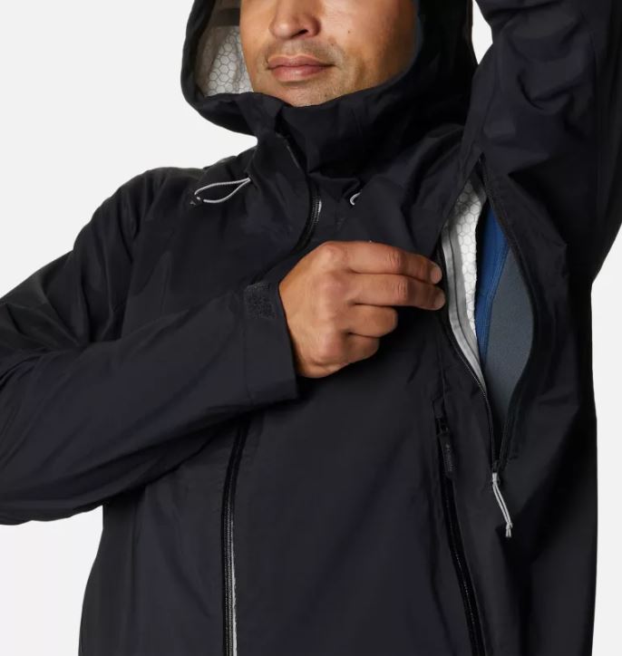 Men's Mazama Trail Waterproof Jacket