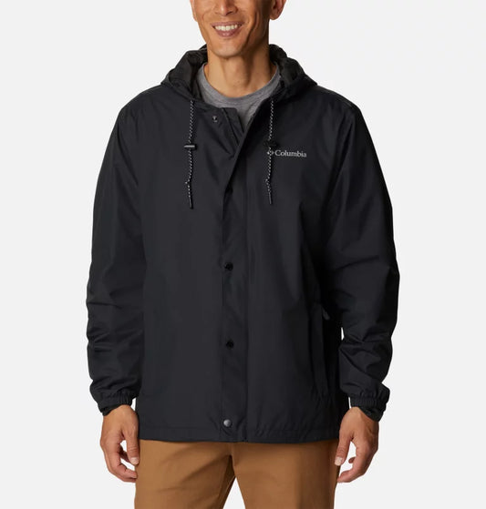 Men's Cedar Cliff Rain Jacket