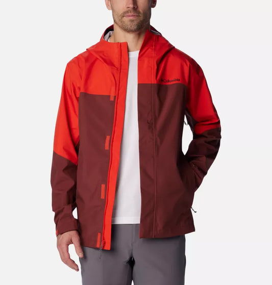 Basic Rain Shell Rain Shells (Men's) – CLAD Outdoors