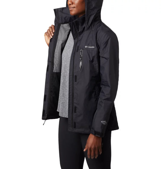 Women's Pouration Rain jacket