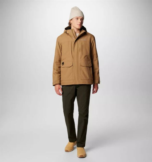 Men's Landroamer Sherpa Lined Jacket