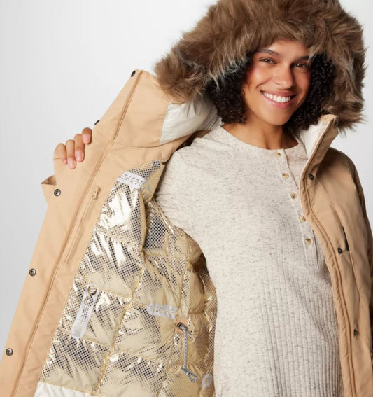 Women's Little Si Insulated Parka