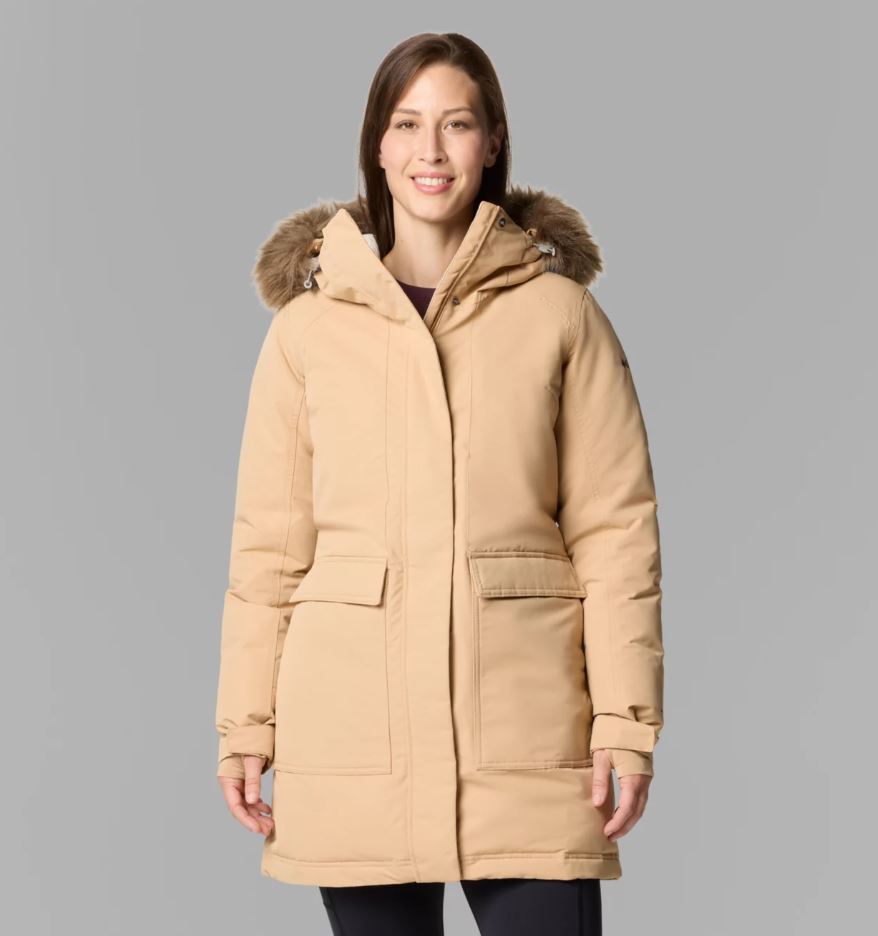 Women's Little Si Insulated Parka