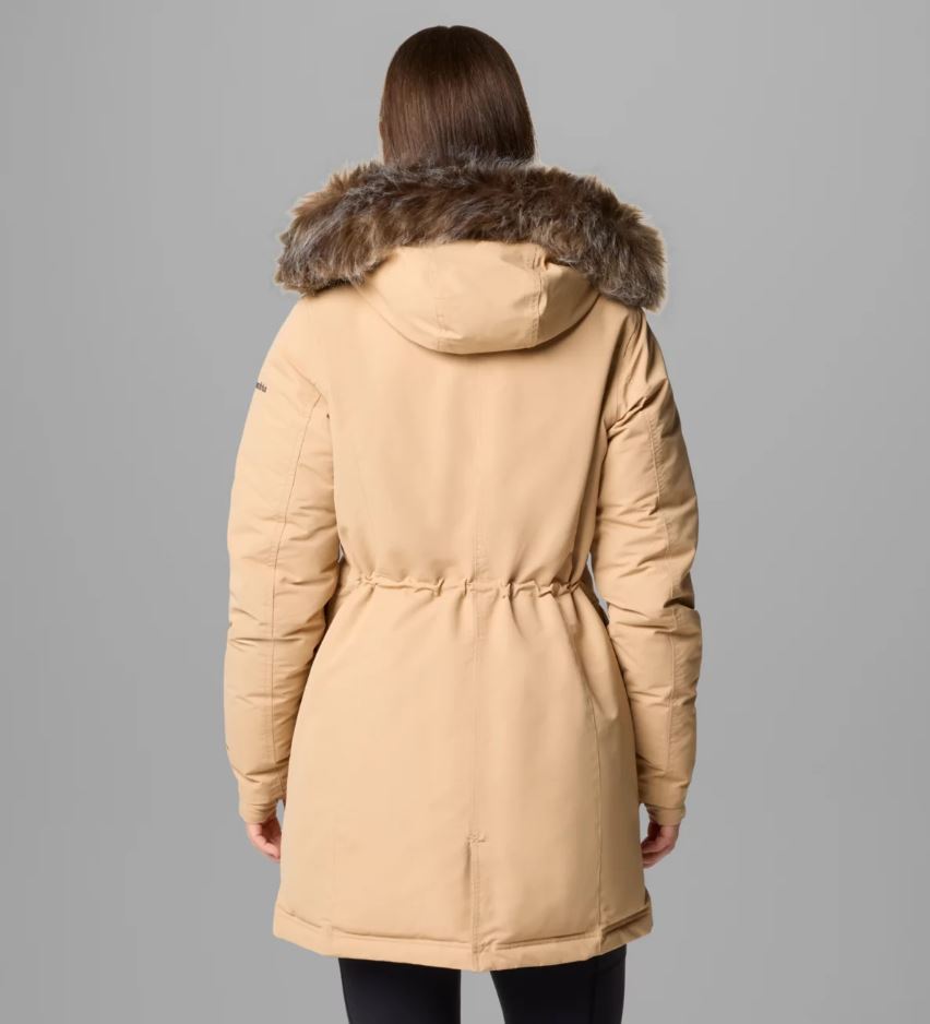 Women's Little Si Insulated Parka