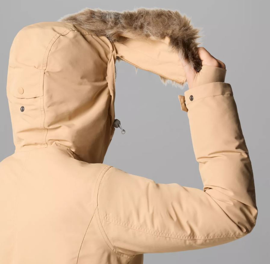 Women's Little Si Insulated Parka