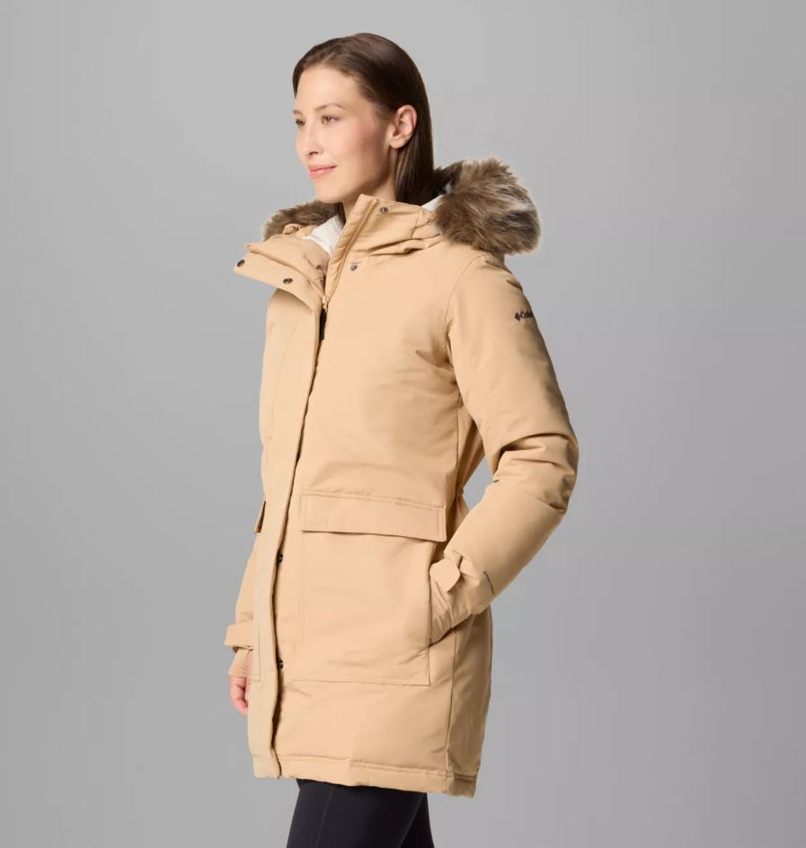 Women's Little Si Insulated Parka