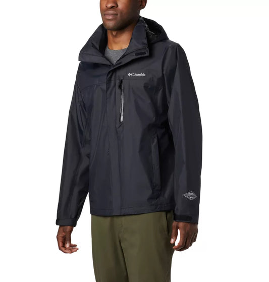 Men's Pouration Rain Jacket