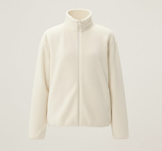 Women's Fleece Jacket (300~gsm)