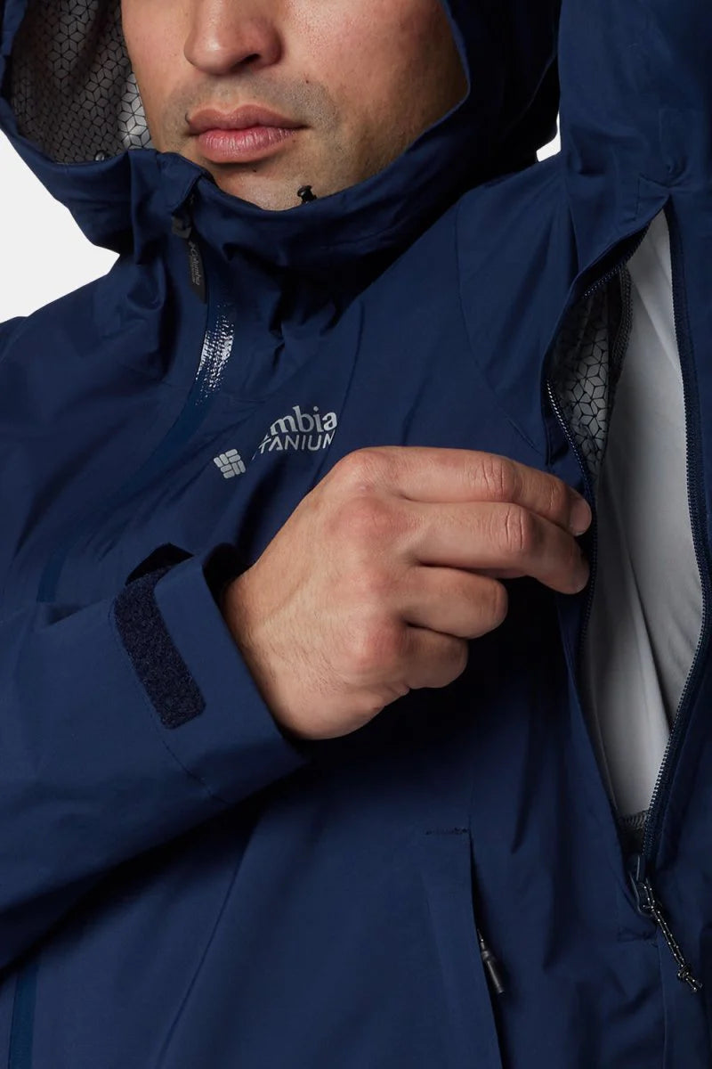 Shell Clad Men's Ampli-Dry II Shell – CLAD Outdoors